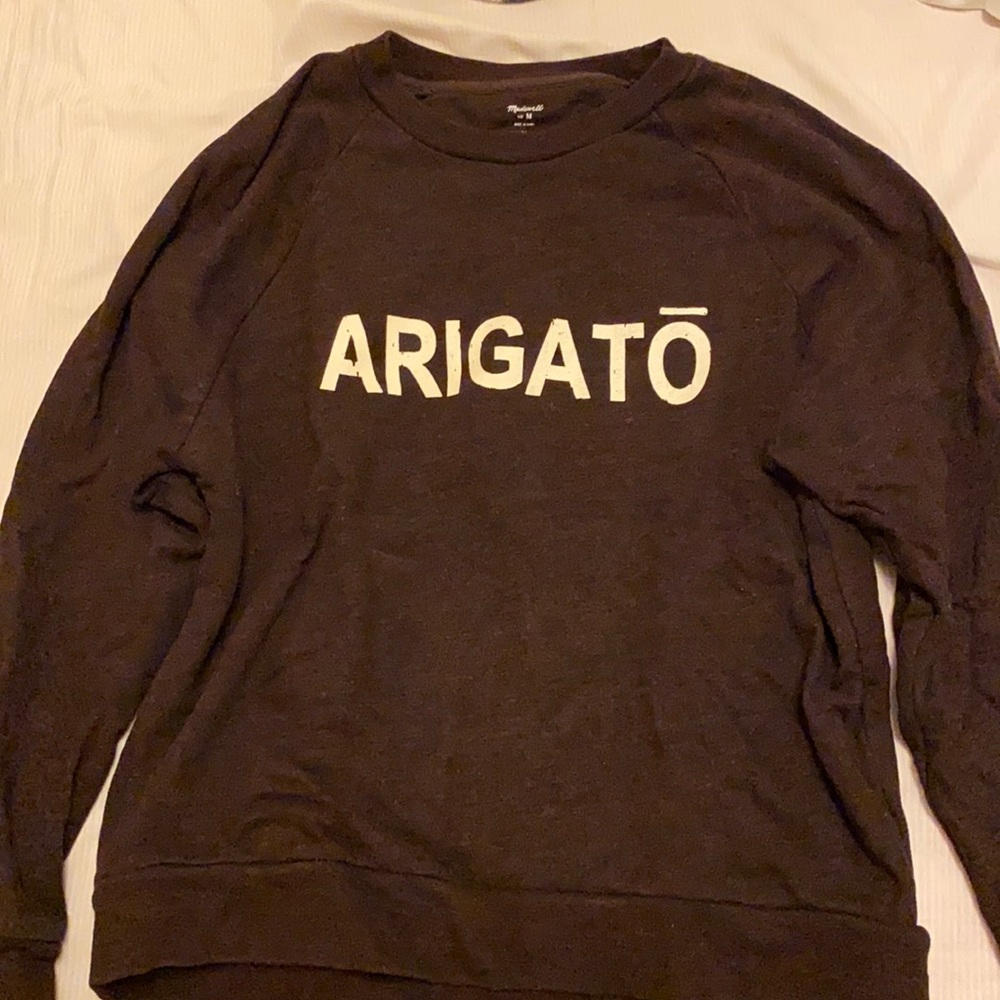 Madewell Sweatshirt